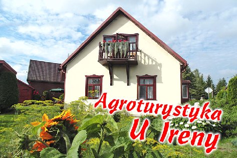 Agroturystyka Pokoje Gościnne U Ireny