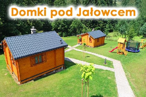 Domki pod Jałowcem